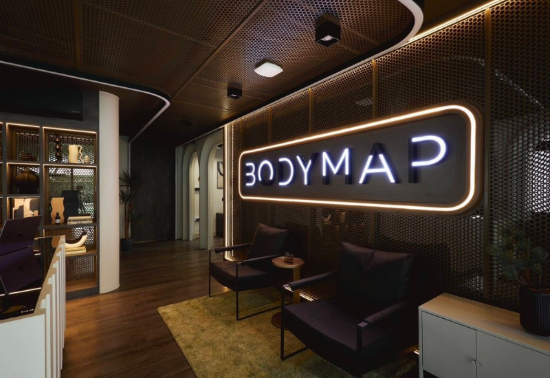 Bodymap