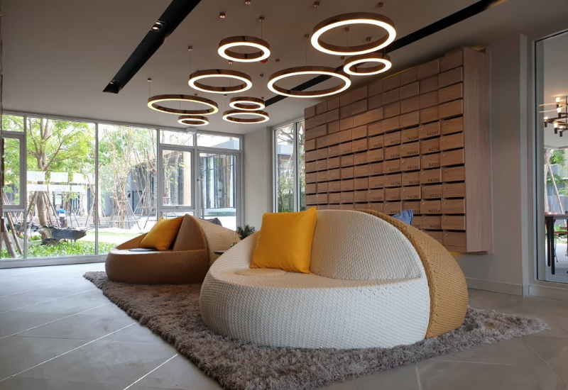Plum facility